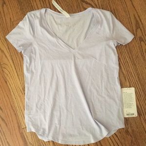v neck from lulu lemon
